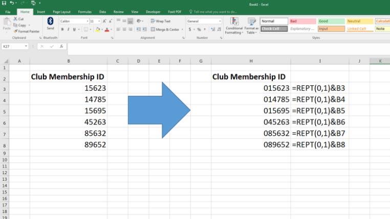 Excel で先頭のゼロを追加する 4 つの最良の方法