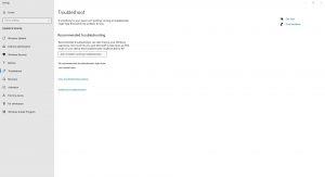 Cum să rulați instrumentul de depanare Windows Update