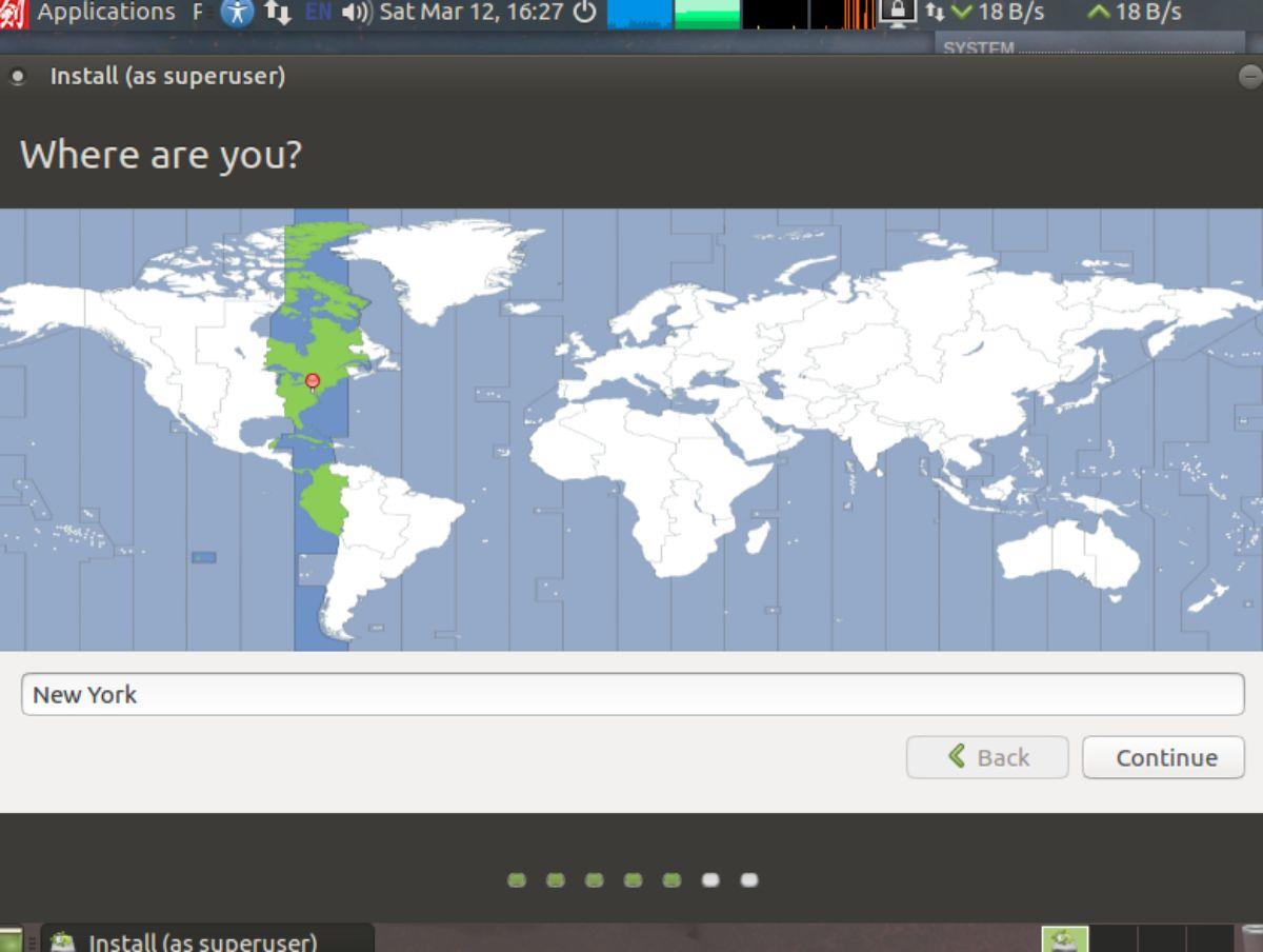 วิธีการติดตั้งการแจกจ่าย Tsurugi Linux