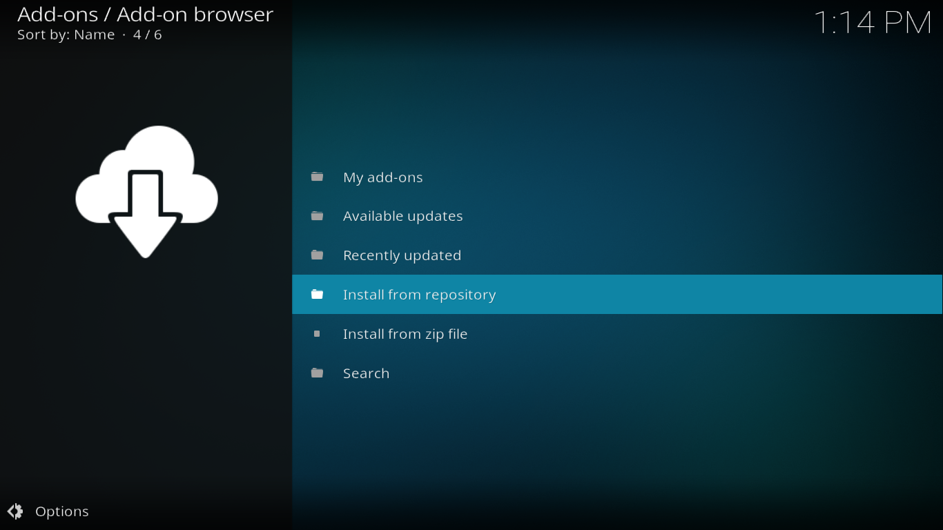 وظيفة MMA Streams الإضافية لـ Kodi - التثبيت والنظرة العامة وظيفة MMA Streams الإضافية لـ Kodi - التثبيت والنظرة العامة