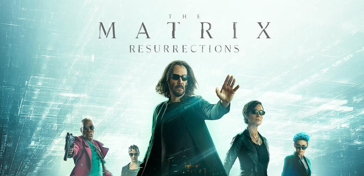 Bagaimana untuk menonton Matrix 4 pada iPhone 12