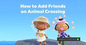 Comment ajouter des amis sur Animal Crossing : tout ce que vous devez savoir