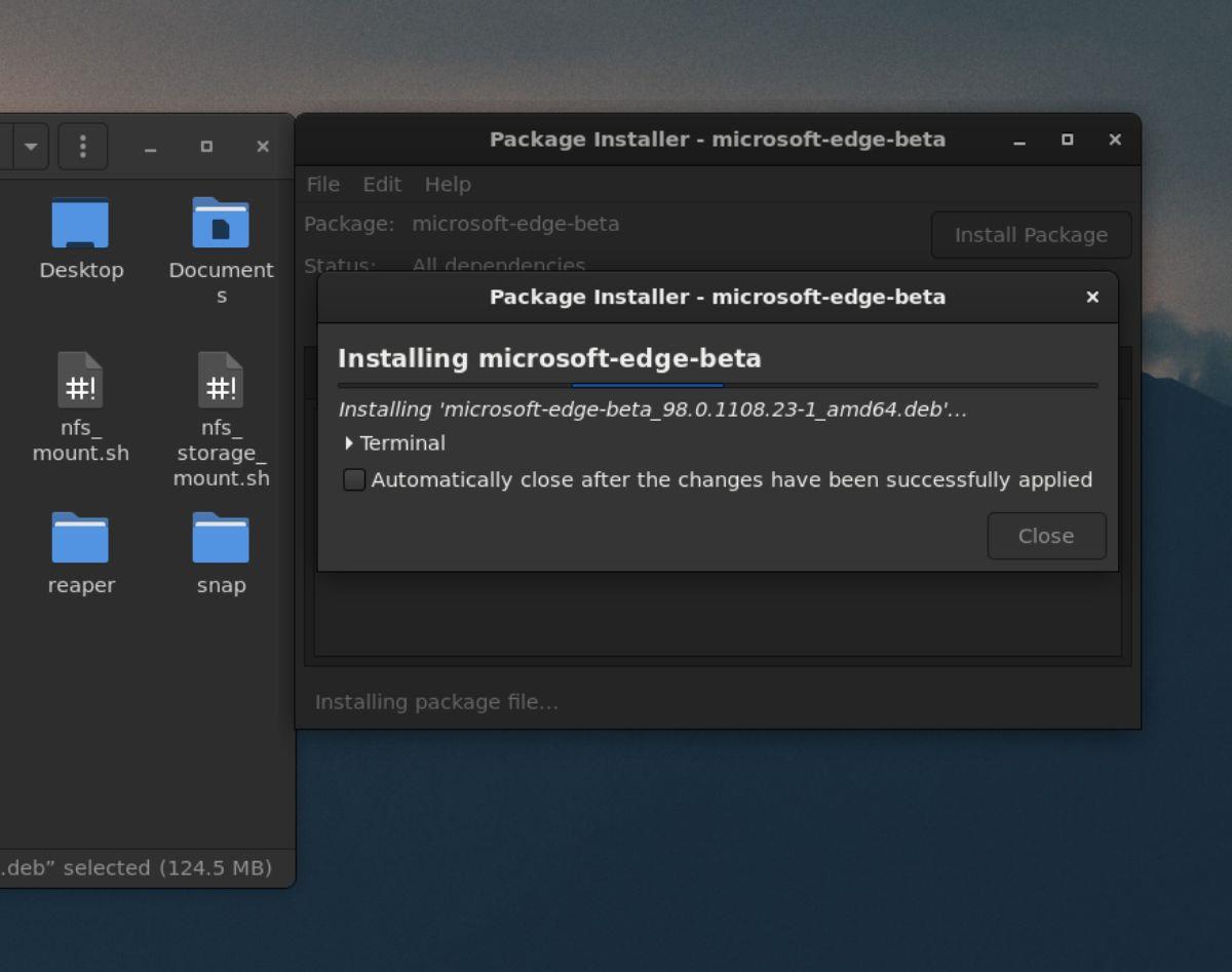 Cum se instalează un fișier DEB pe Linux Cum se instalează un fișier DEB pe Linux