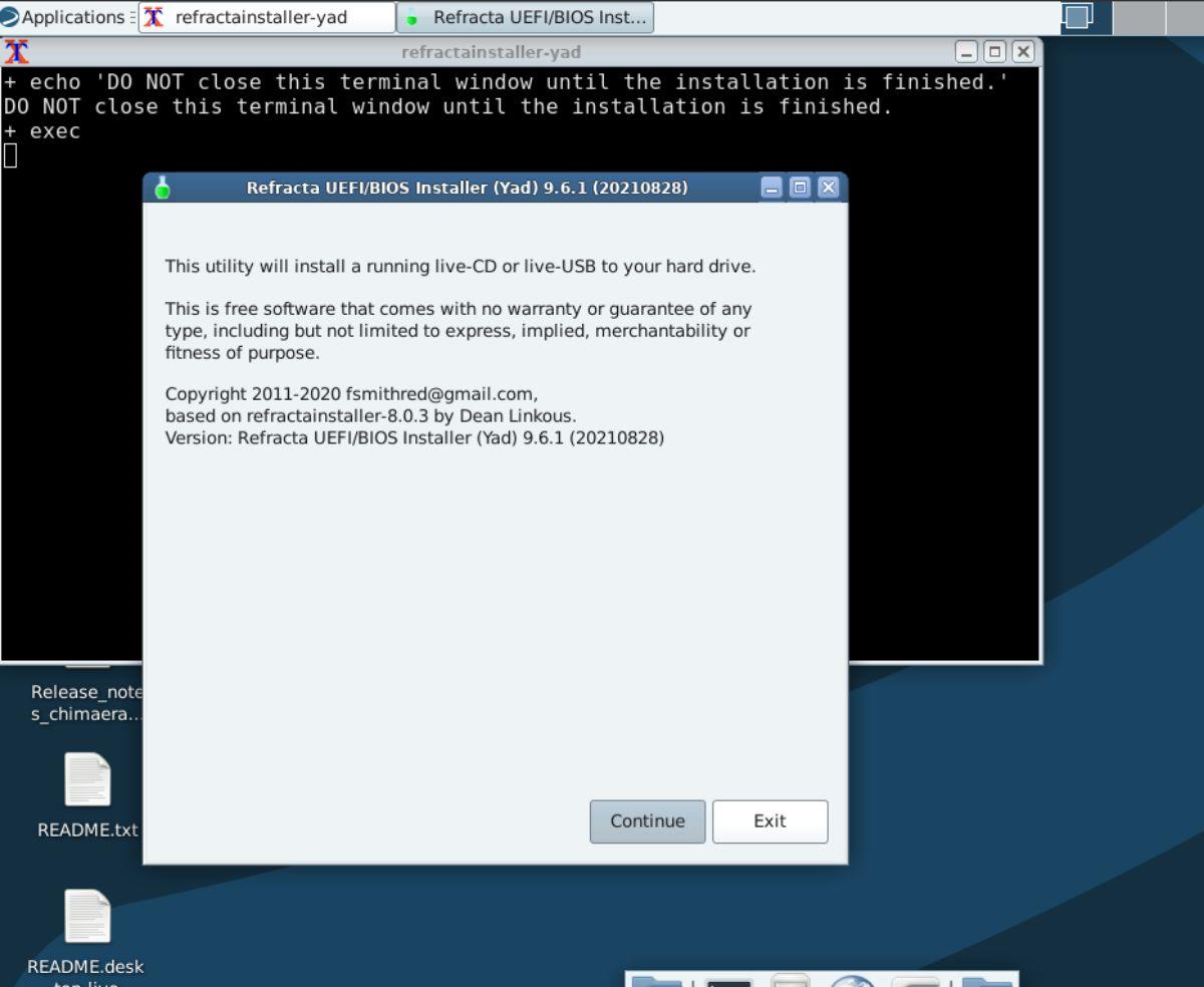 Bagaimana untuk memasang Devuan Linux Bagaimana untuk memasang Devuan Linux