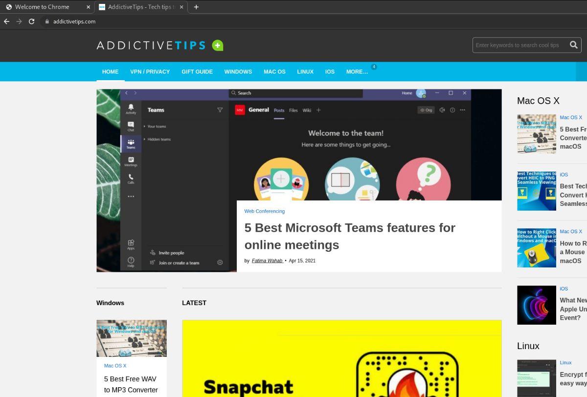 Come installare Google Chrome Dev edition su Linux Come installare Google Chrome Dev edition su Linux