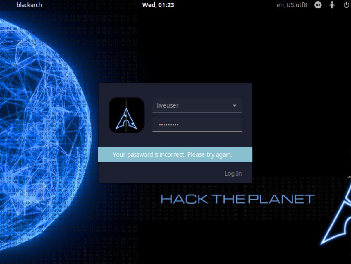 Cara Memasang BlackArch Linux