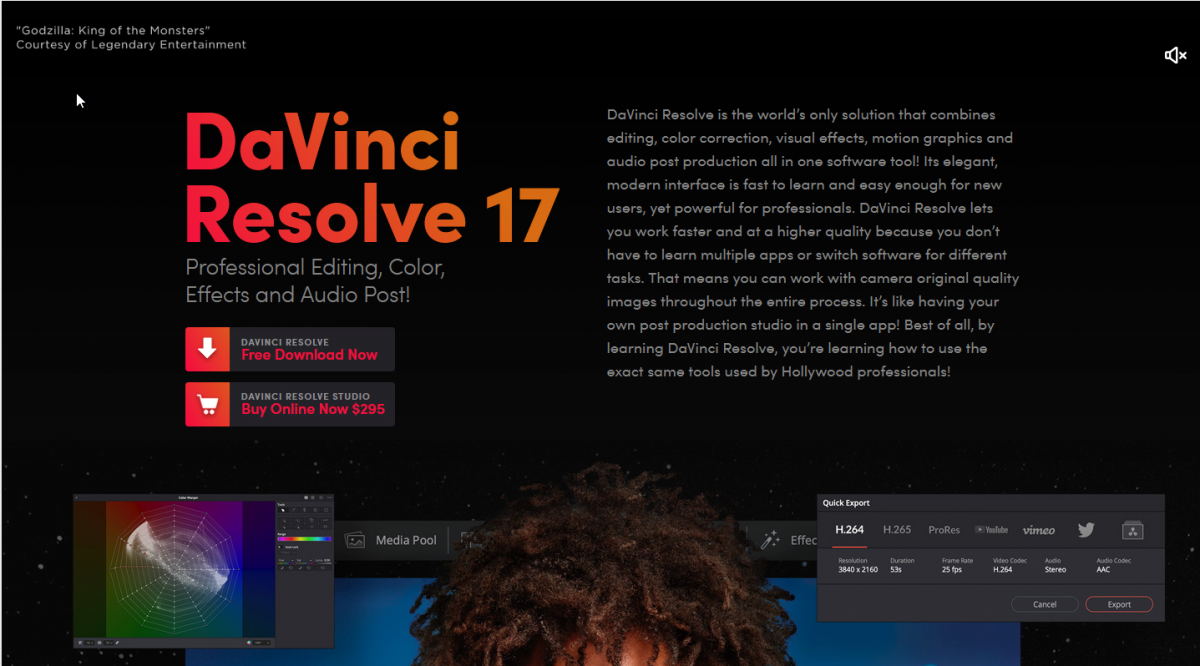 Hoe DaVinci Resolve 17 op Linux te installeren Hoe DaVinci Resolve 17 op Linux te installeren