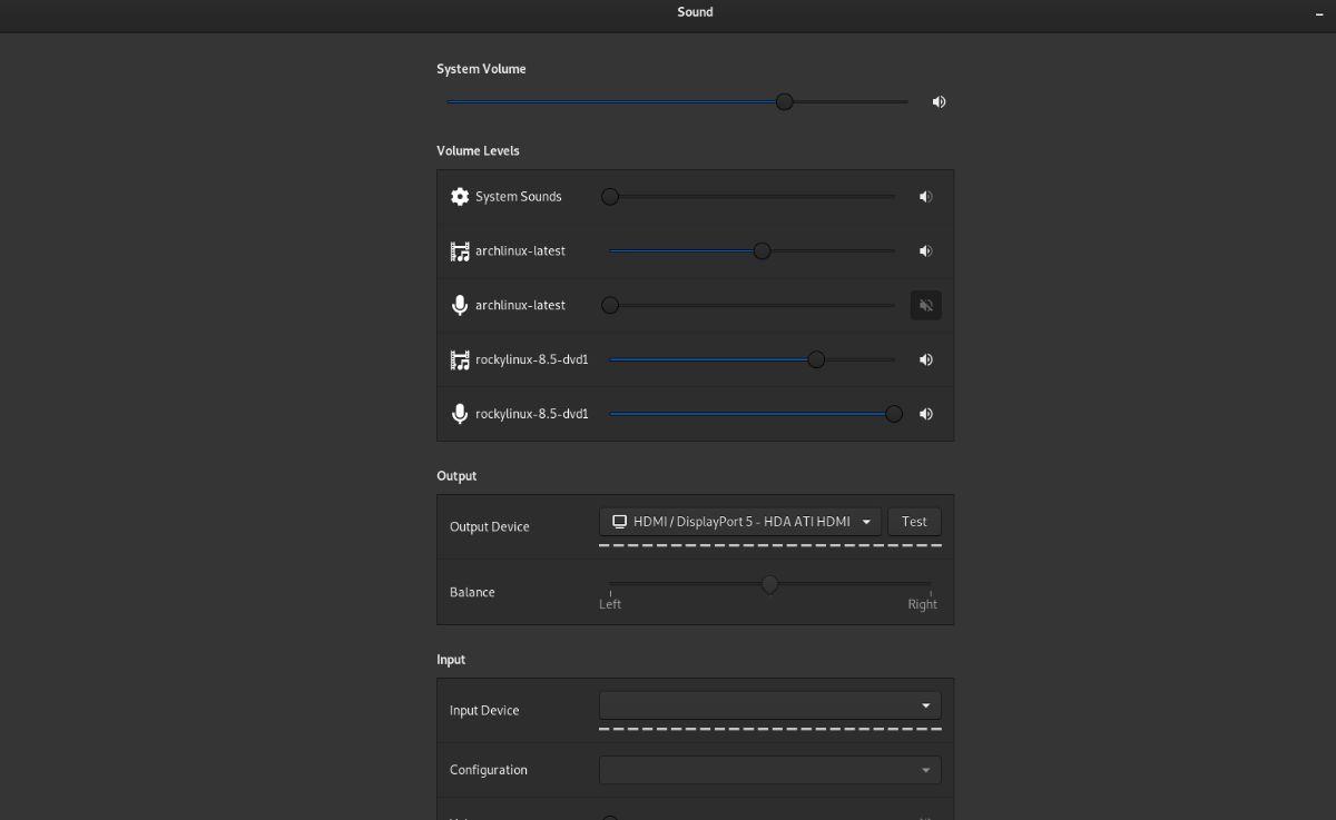 Cara menghidupkan dan mematikan peranti bunyi di Linux Cara menghidupkan dan mematikan peranti bunyi di Linux