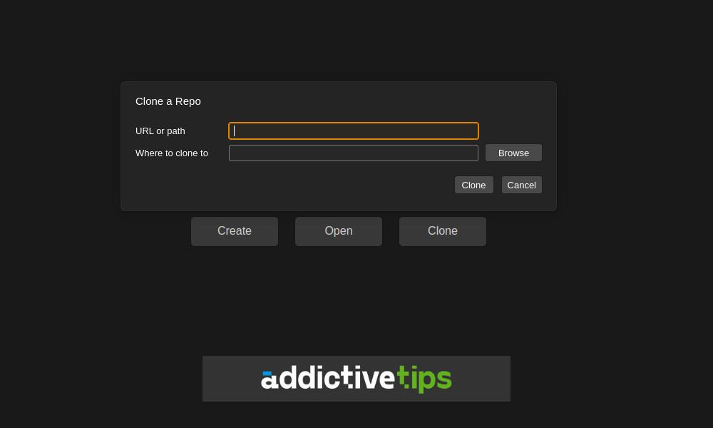 Chrome OS に GitFiend をインストールする方法
