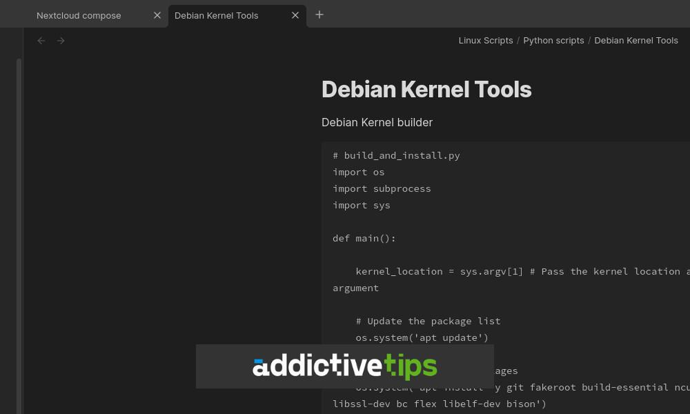 So greifen Sie unter Chrome OS auf Ihre Obsidian-Notizen zu