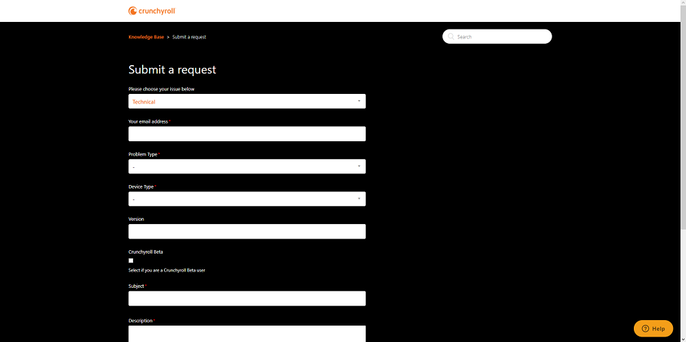 Crunchyroll non funziona?  Ecco come correggere il mancato caricamento di Crunchyroll