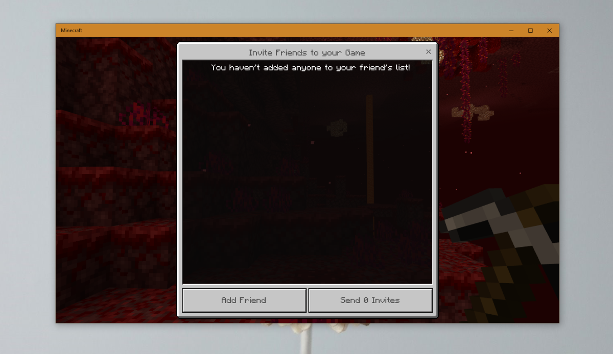 ¿Cómo encuentro a mis amigos en Minecraft? ¿Cómo encuentro a mis amigos en Minecraft?
