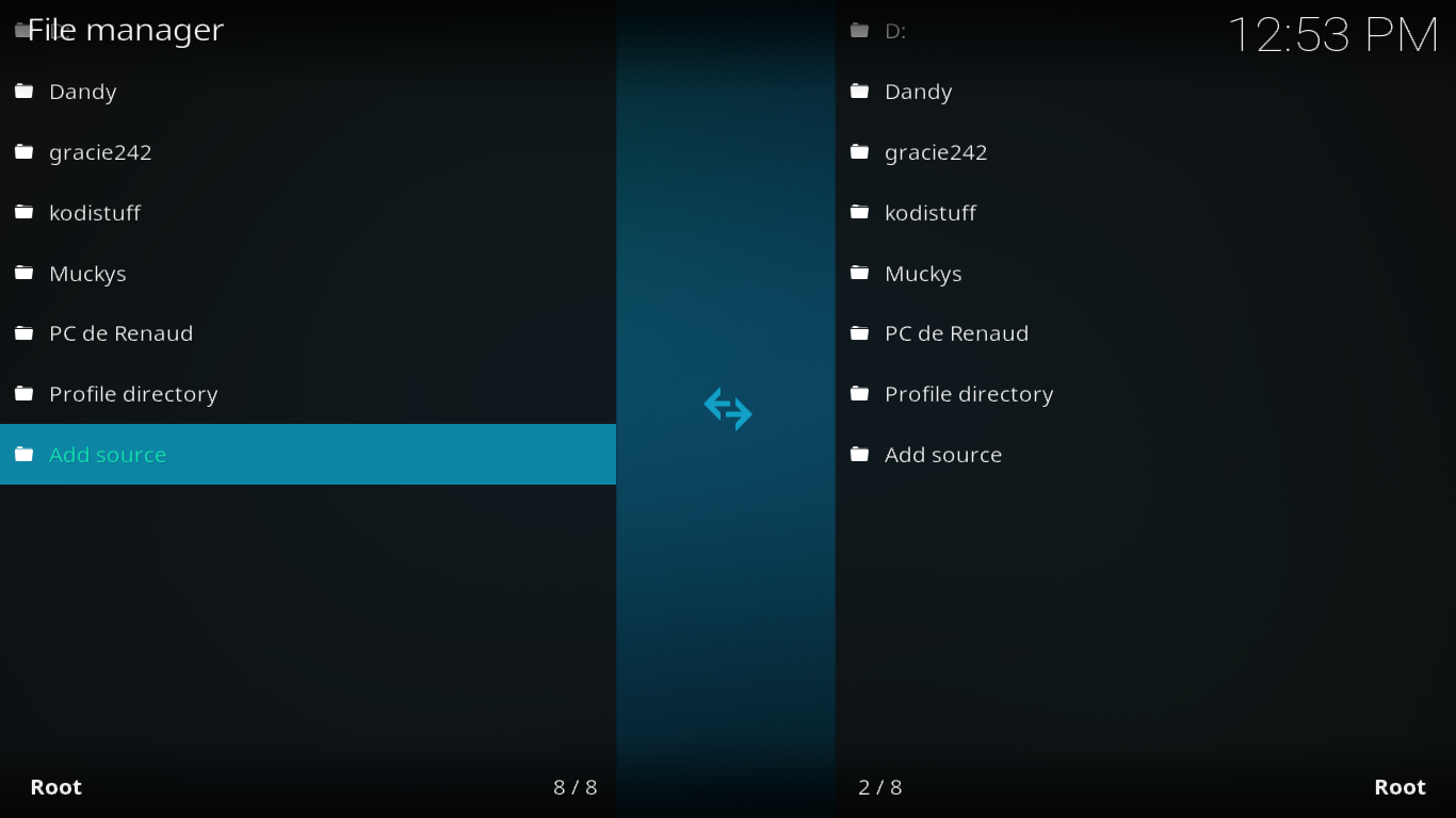 وظيفة MMA Streams الإضافية لـ Kodi - التثبيت والنظرة العامة وظيفة MMA Streams الإضافية لـ Kodi - التثبيت والنظرة العامة