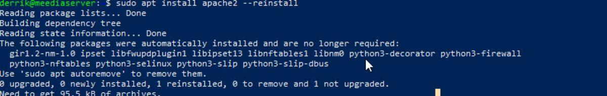 Cómo configurar un servidor LAMP en Debian 11