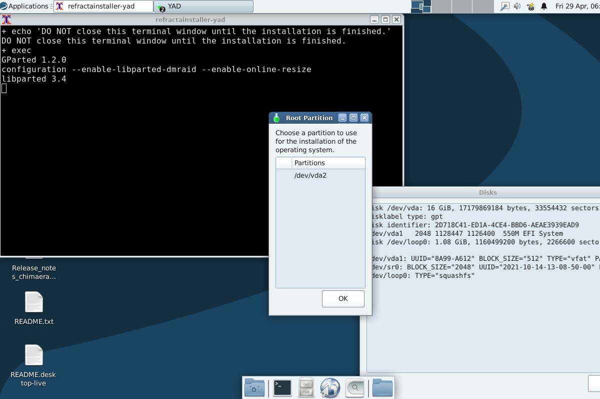Bagaimana untuk memasang Devuan Linux Bagaimana untuk memasang Devuan Linux