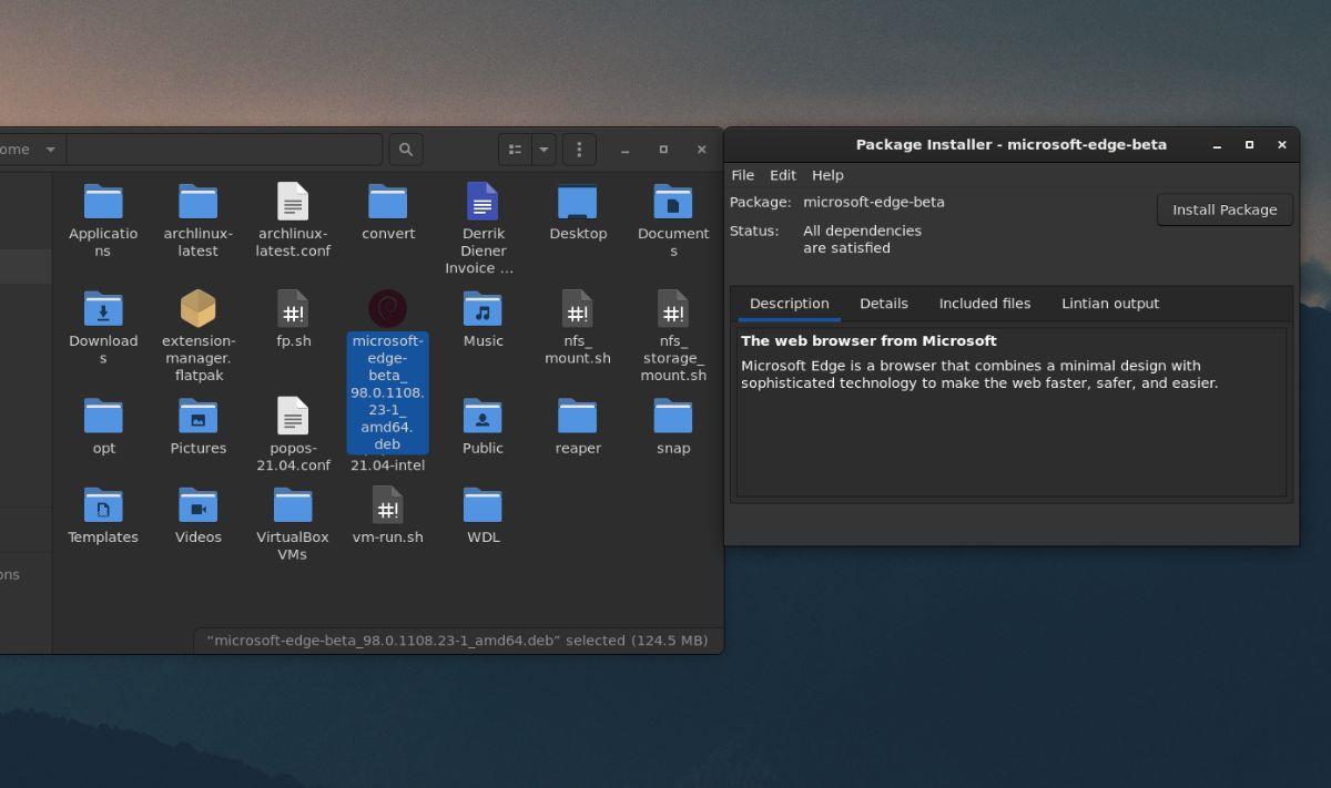 Cum se instalează un fișier DEB pe Linux Cum se instalează un fișier DEB pe Linux