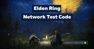Elden Ring 네트워크 테스트 코드: 정의 및 획득 방법