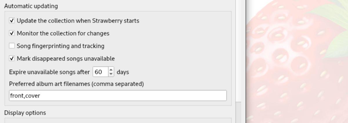 จัดระเบียบเพลงของคุณบน Linux ด้วย Strawberry จัดระเบียบเพลงของคุณบน Linux ด้วย Strawberry