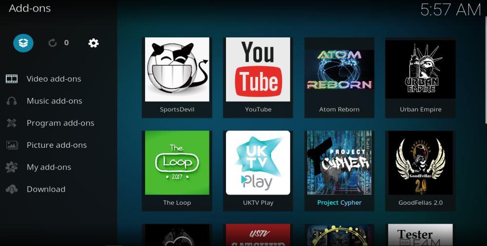 SportsDevil Kodi Add-on: So installieren Sie SportsDevil in wenigen Minuten SportsDevil Kodi Add-on: So installieren Sie SportsDevil in wenigen Minuten