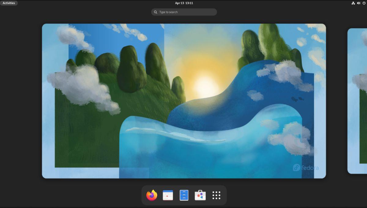 วิธีอัปเกรดเป็น Fedora 36