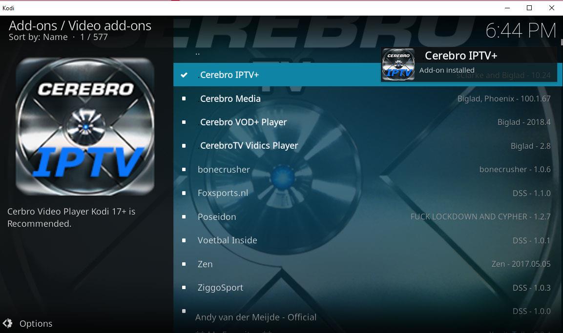 So schauen Sie sich NFL-Spiele ohne Kabel an (Kodi-Optionen enthalten)