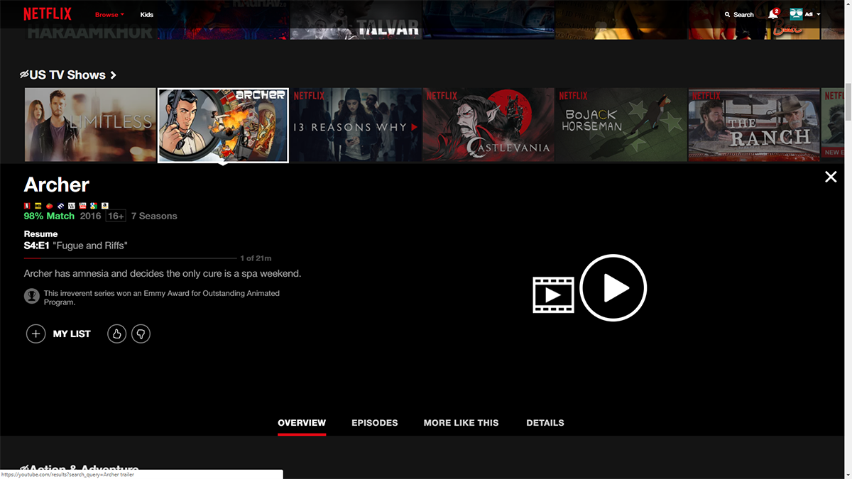 2022 年最佳 Netflix Chrome 增強流擴展