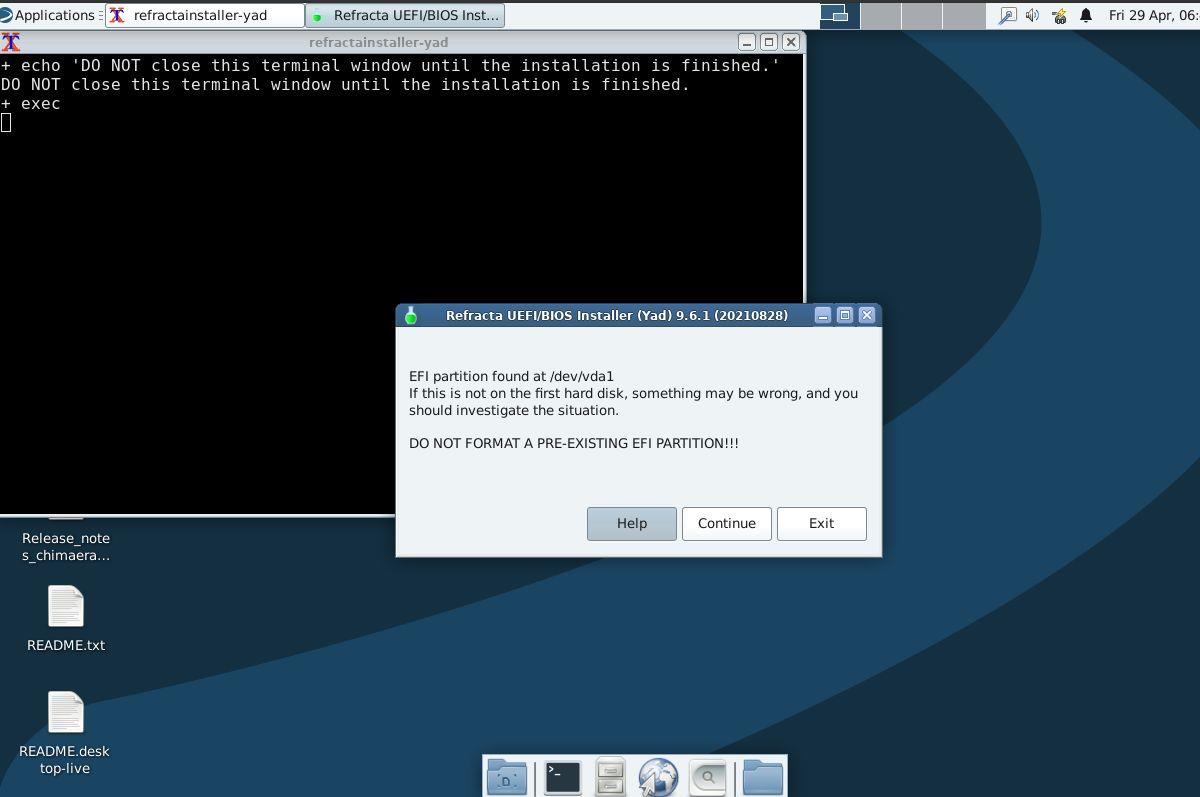 Bagaimana untuk memasang Devuan Linux Bagaimana untuk memasang Devuan Linux