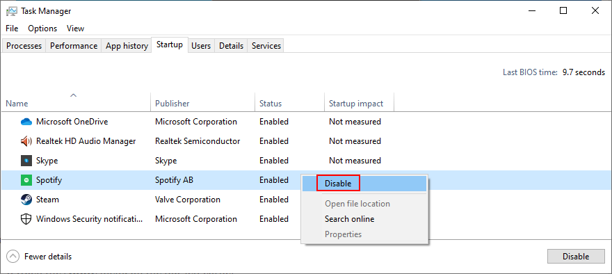 Spotify が開かない: Windows 10 および Mac で Spotify が開かない場合の対処法