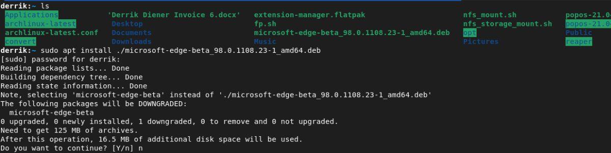 Cum se instalează un fișier DEB pe Linux Cum se instalează un fișier DEB pe Linux