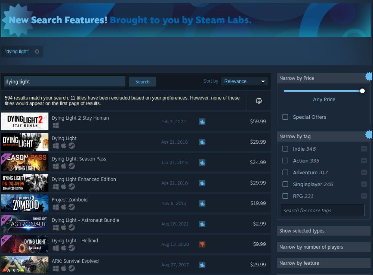 Cum să joci Dying Light pe Linux Cum să joci Dying Light pe Linux