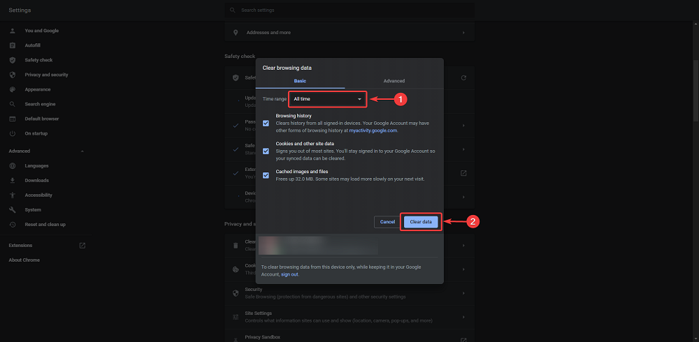 Crunchyroll non funziona?  Ecco come correggere il mancato caricamento di Crunchyroll