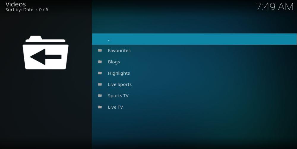 SportsDevil Kodi Add-on: So installieren Sie SportsDevil in wenigen Minuten SportsDevil Kodi Add-on: So installieren Sie SportsDevil in wenigen Minuten