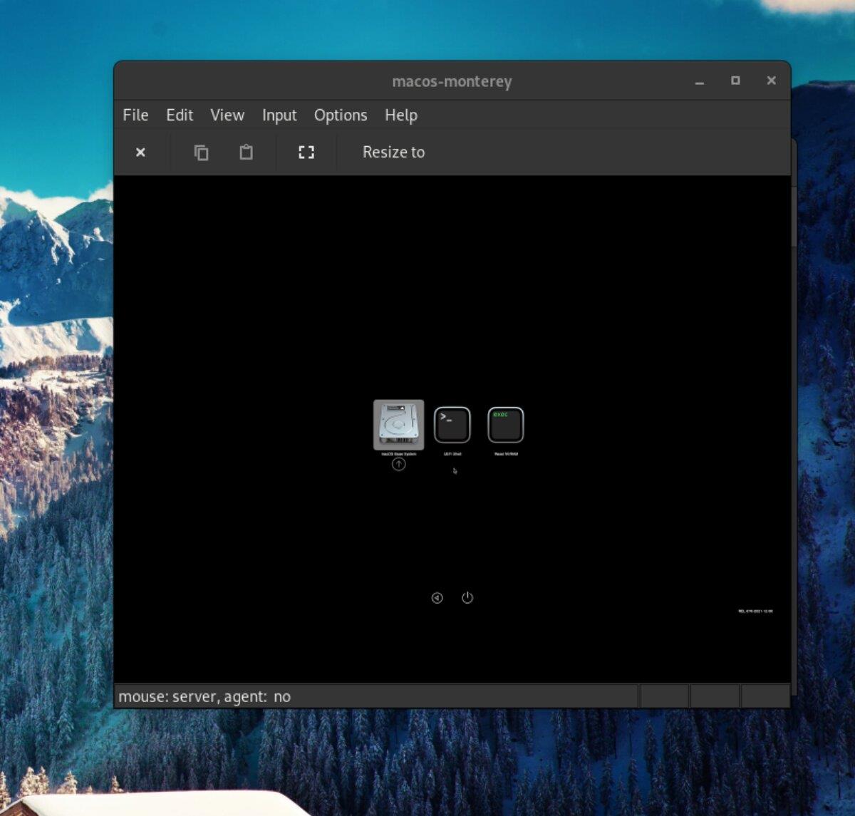 Hoe Mac OS Monterey op Ubuntu te draaien