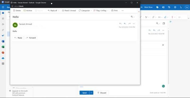 วิธีเรียกคืนอีเมลใน Outlook (ยกเลิกการส่งและแทนที่)