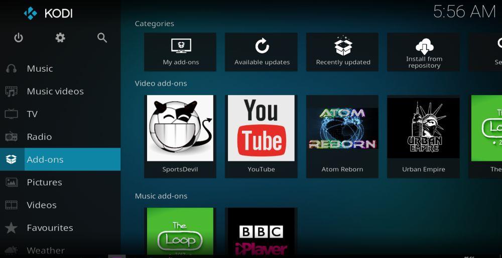 SportsDevil Kodi Add-on: So installieren Sie SportsDevil in wenigen Minuten SportsDevil Kodi Add-on: So installieren Sie SportsDevil in wenigen Minuten