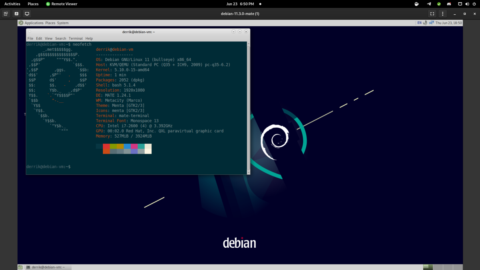 วิธีง่ายๆ ในการเรียกใช้เครื่องเสมือนบน LAN ด้วย Linux