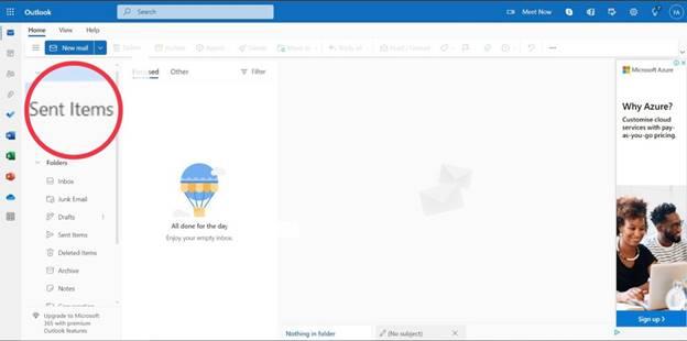 วิธีเรียกคืนอีเมลใน Outlook (ยกเลิกการส่งและแทนที่)