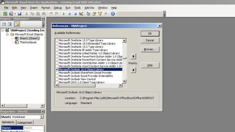 วิธีส่งอีเมลจำนวนมากจาก Outlook โดยใช้ Excel VBA