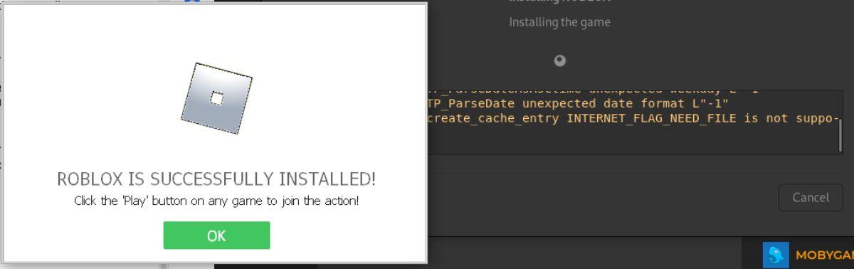 วิธีเล่น Roblox บน Linux โดยใช้ Wine
