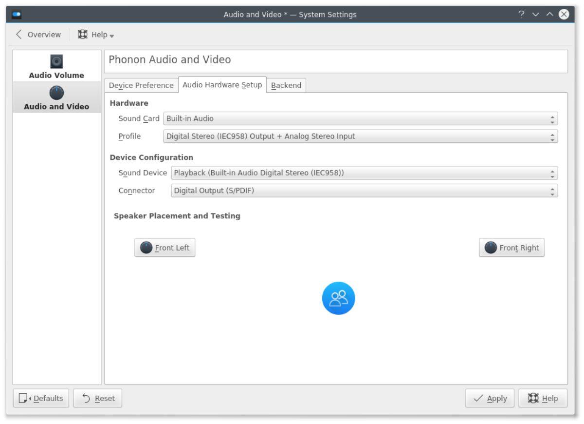 Cara menghidupkan dan mematikan peranti bunyi di Linux Cara menghidupkan dan mematikan peranti bunyi di Linux