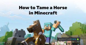 Minecraft で馬を飼いならす方法 Minecraft で馬を飼いならす方法