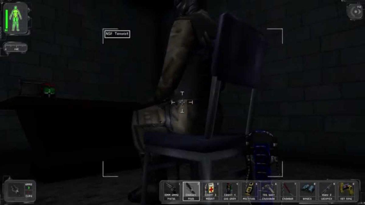 Cum să joci Deux Ex pe Linux Cum să joci Deux Ex pe Linux