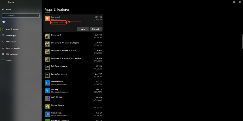 Crunchyroll non funziona?  Ecco come correggere il mancato caricamento di Crunchyroll