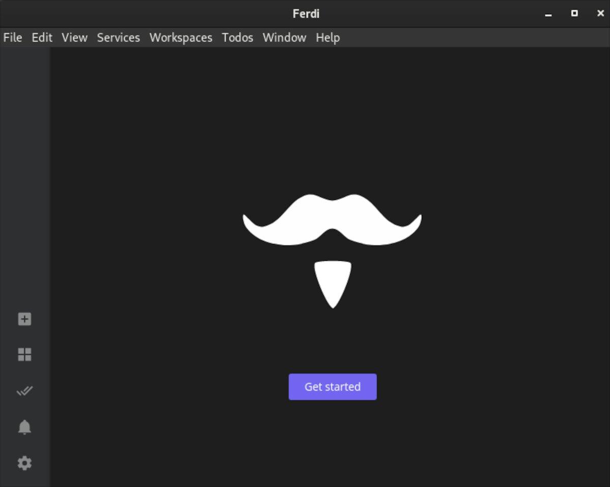 วิธีทำให้การแชททั้งหมดของคุณเป็นหนึ่งเดียวกับ Ferdi