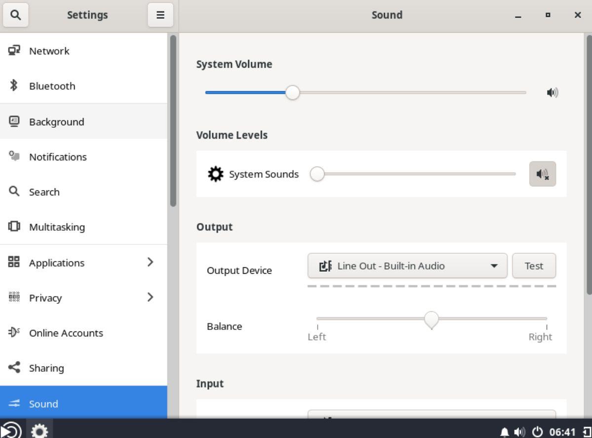 Cara menghidupkan dan mematikan peranti bunyi di Linux Cara menghidupkan dan mematikan peranti bunyi di Linux
