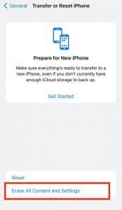 iPhone を消去する方法: 試してみるべき 3 つの簡単なステップ