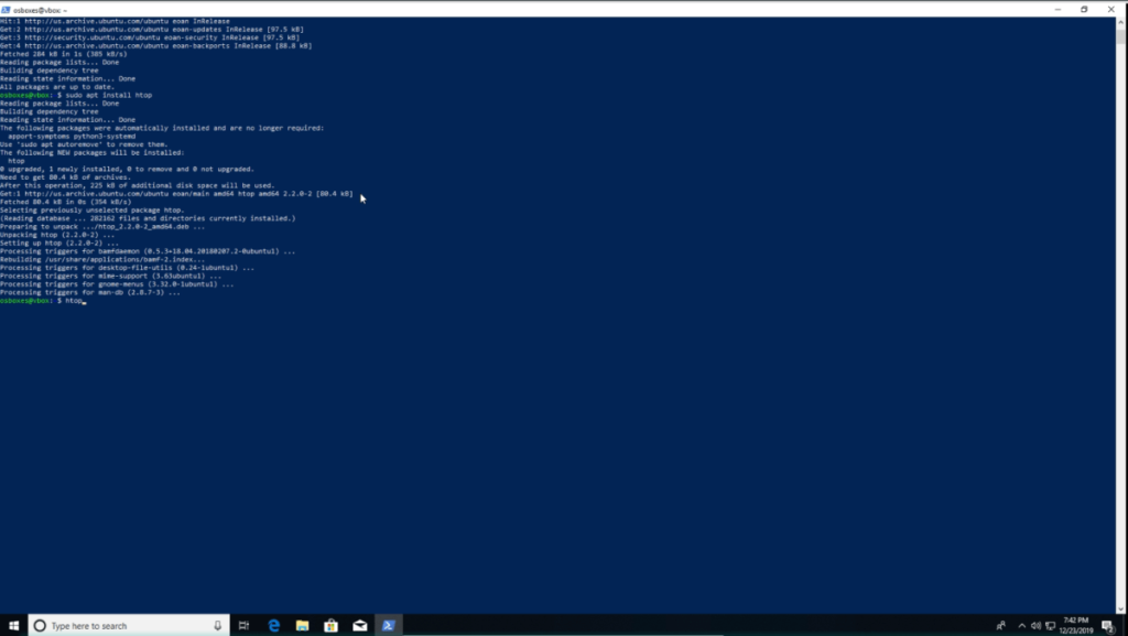 Bagaimana menghubungkan ke Ubuntu dari Windows Bagaimana menghubungkan ke Ubuntu dari Windows