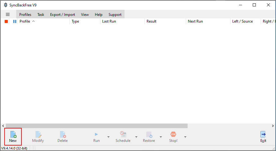 SyncBackのダウンロードとインストール：SyncBack Freeの使用方法（Windows 10）