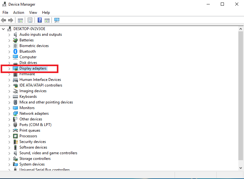 Windows 10で検出されないNVIDIAグラフィックカード（ソリューション）