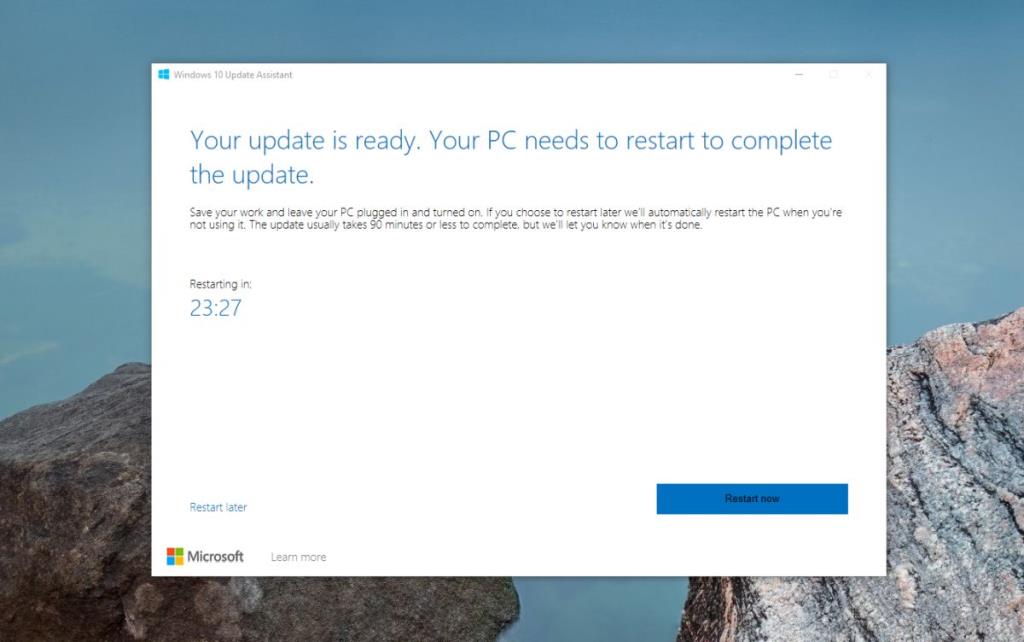 Windows 10 May2021アップデートを入手する方法